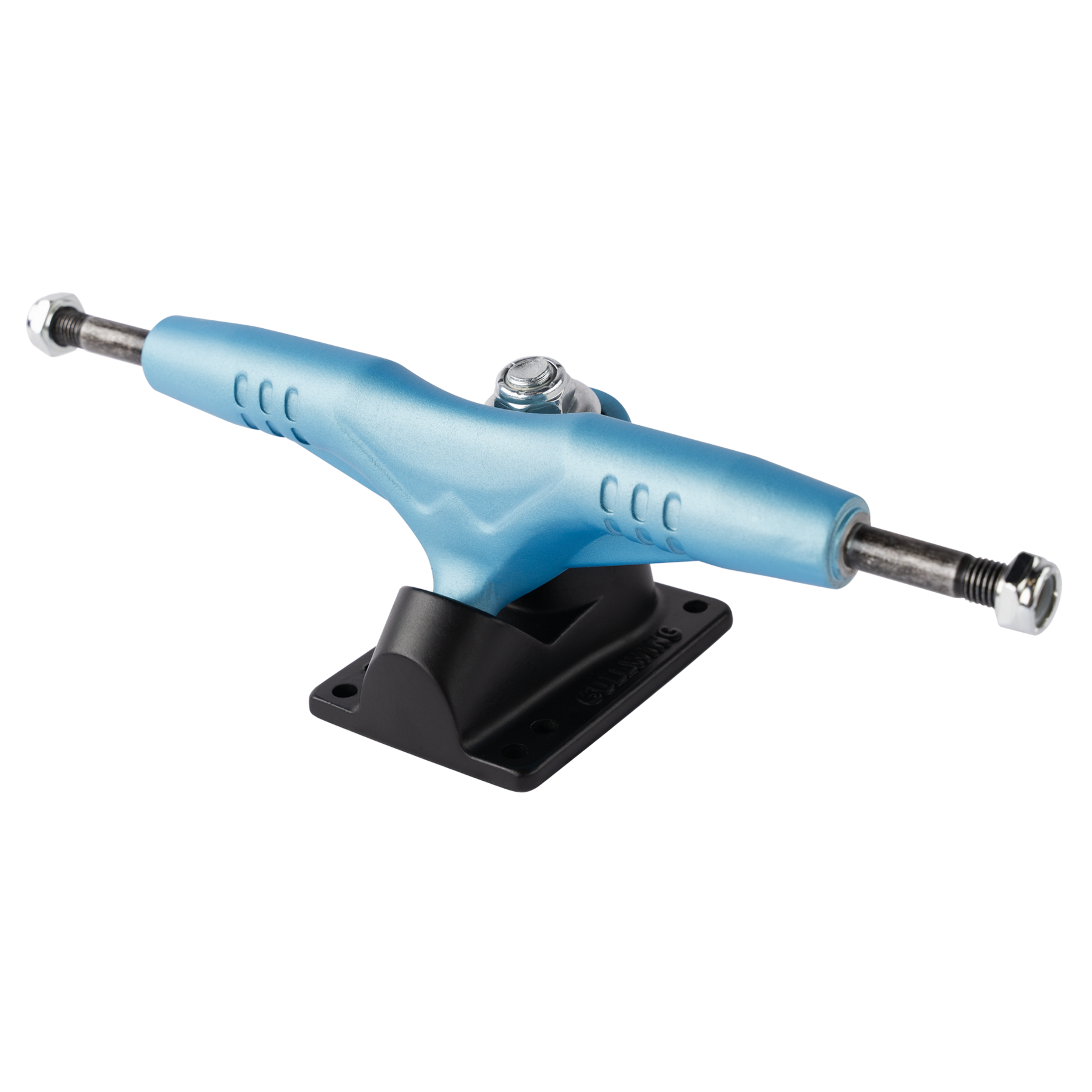 9.0" Gullwing Pro III Blue Single Truck