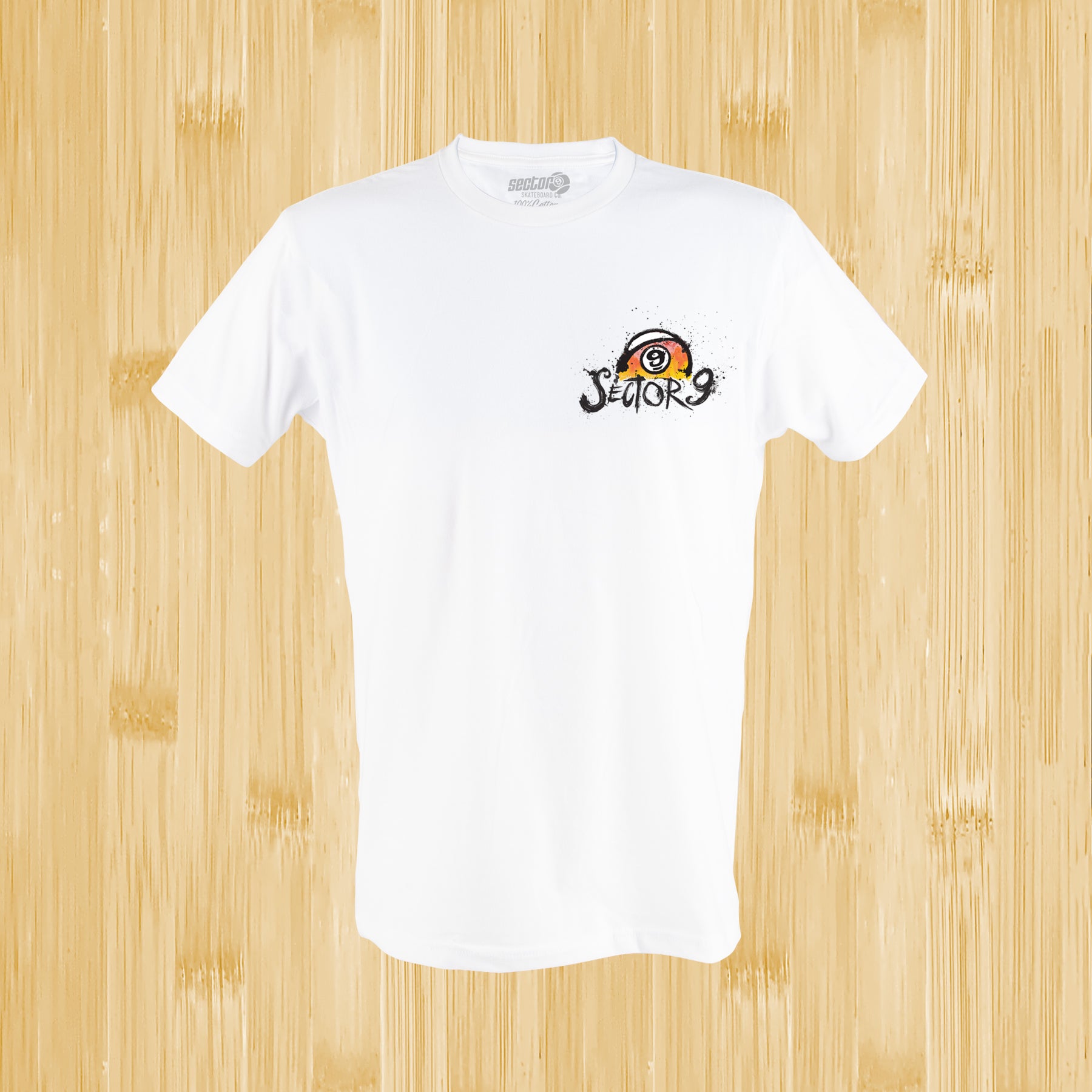 Patrol Tee - White