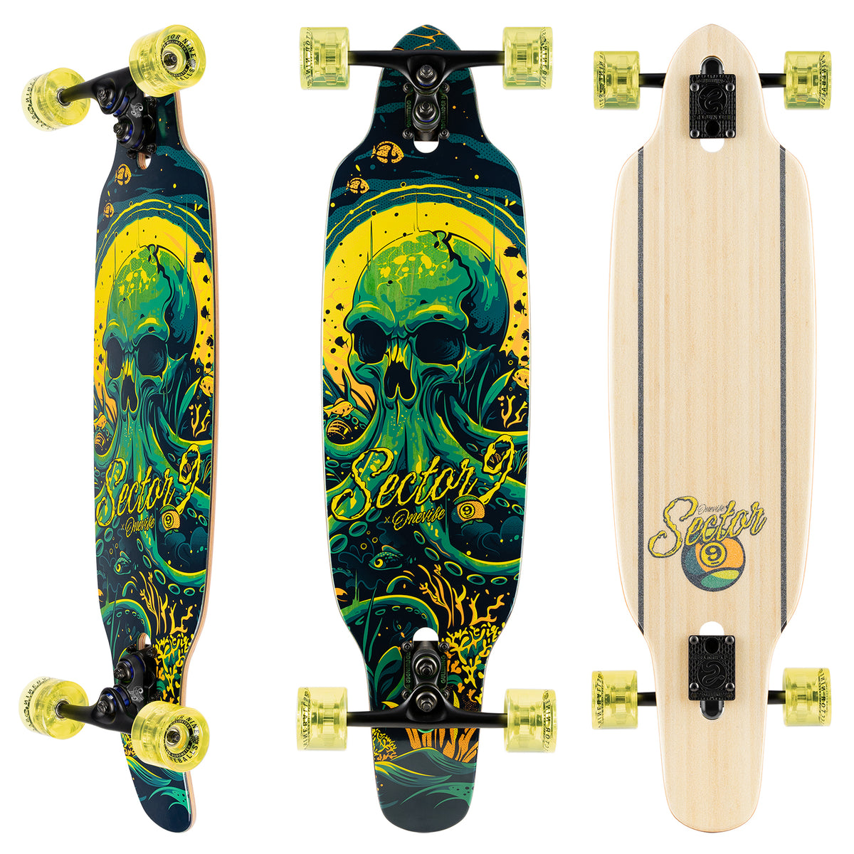 Striker Depths – Sector 9