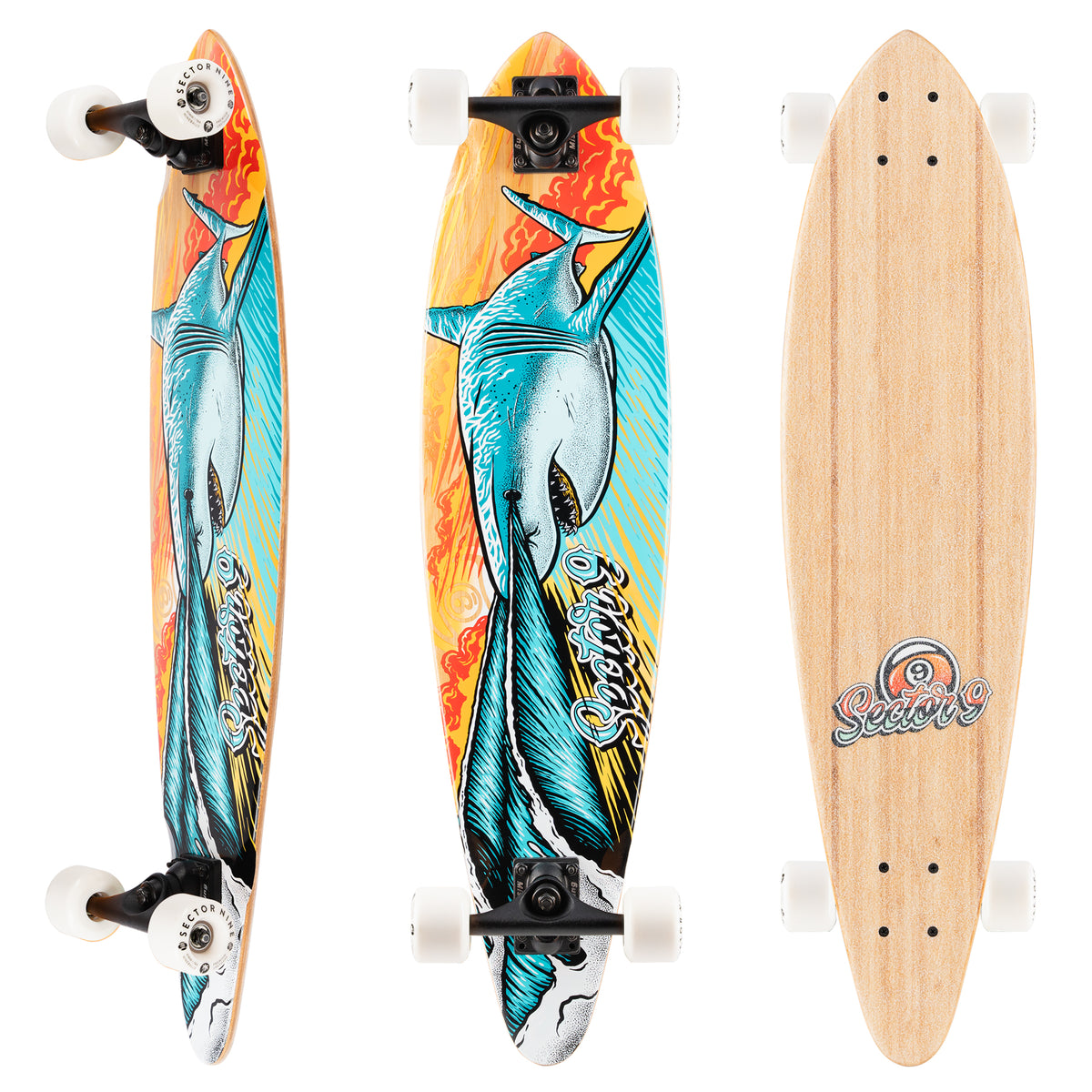 Swift Hunter – Sector 9