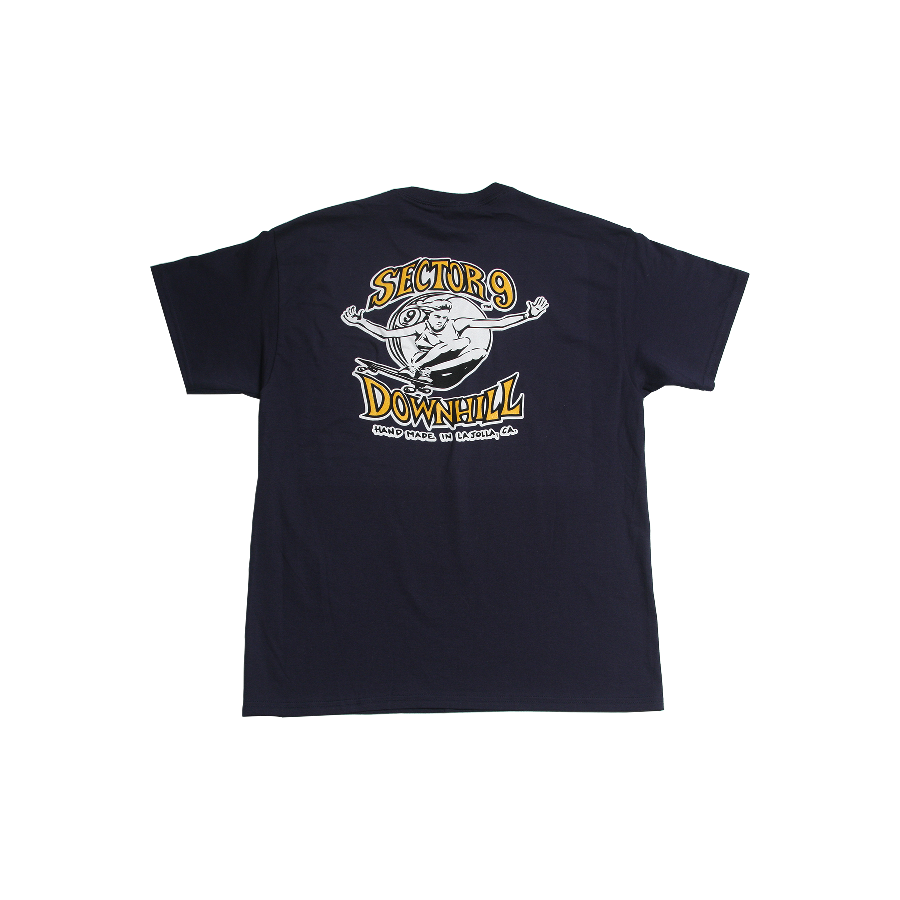 Retro Throwback Pocket Tee
