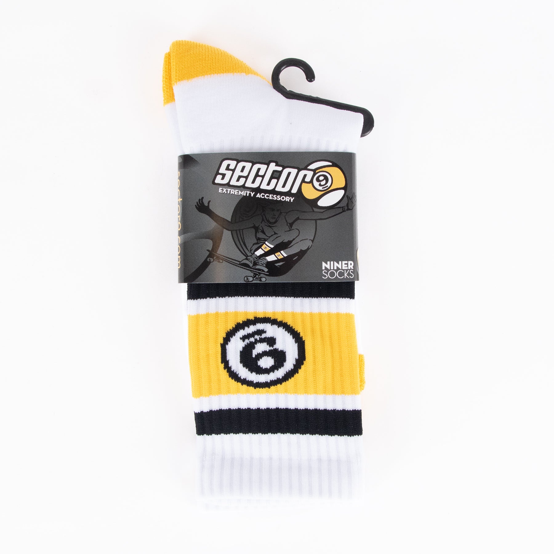 Vintage Socks White