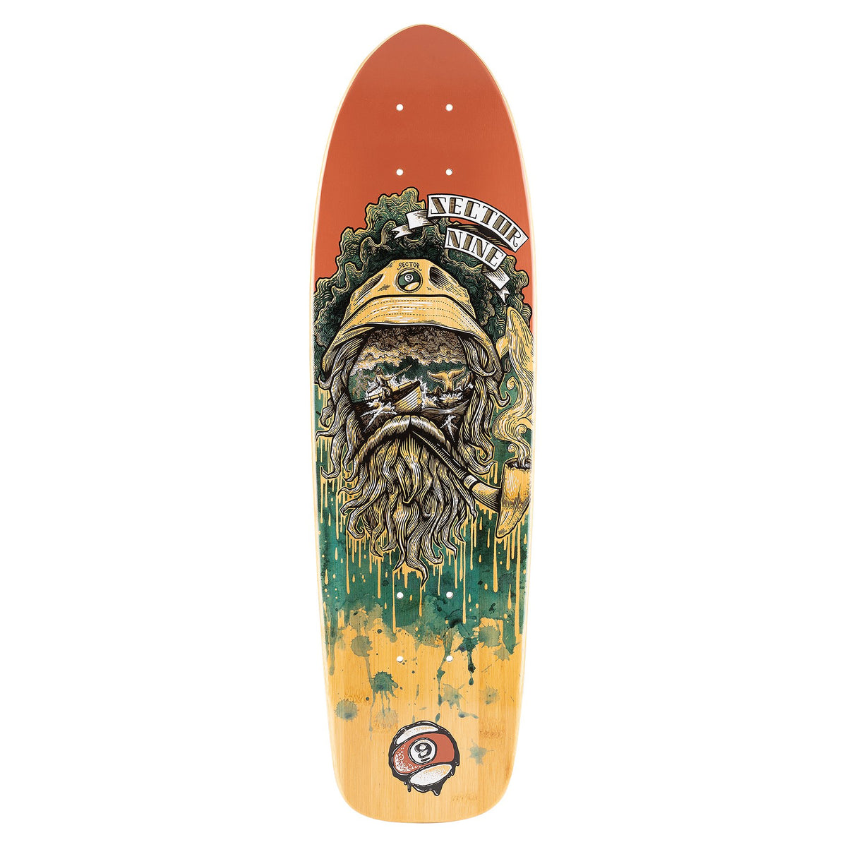 Bambino Skipper Deck – Sector 9