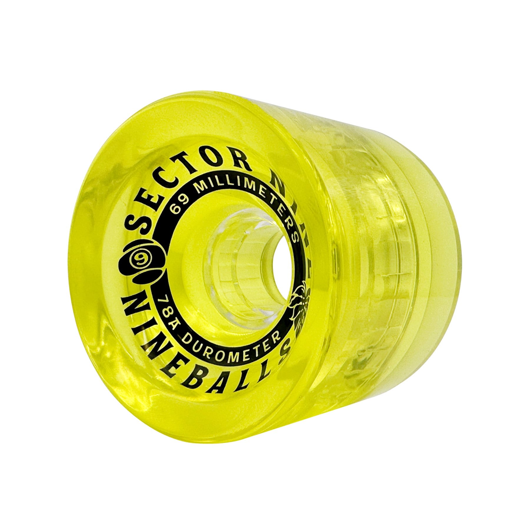 69mm 78a Nineballs Lemon Drops
