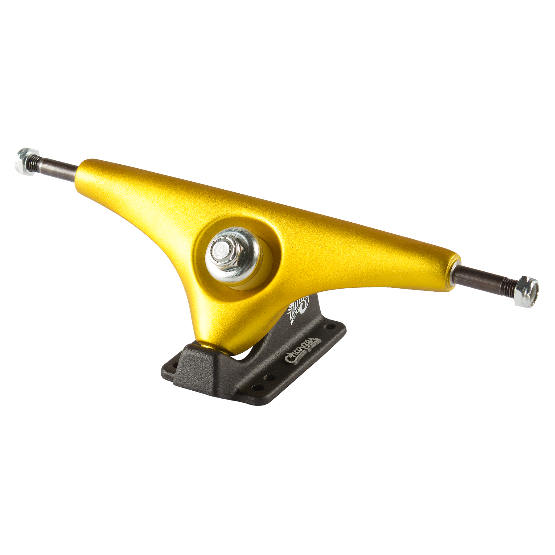9.0" Gullwing Charger Gold Single Truck