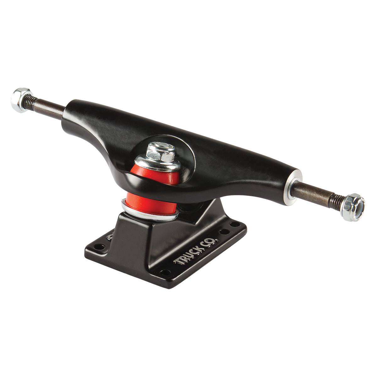 8.5" Gullwing Shadow Black Single Truck