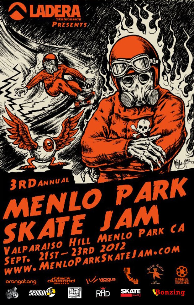 3RD ANNUAL MENLO PARK JAM