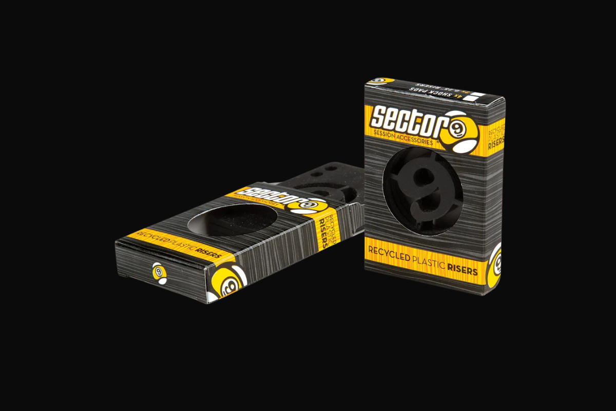 How Skateboard Risers Change Your Setup