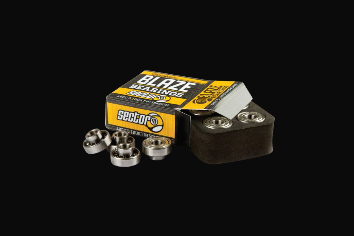 Skateboard Bearings 101: Sizes, Ratings & Maintenance | Sector 9 Skateboard Bearings 101: Sizes, Ratings & Maintenance | Sector 9