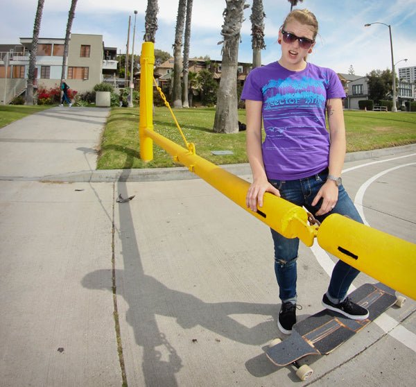 AMANDA POWELL IS A NINER!