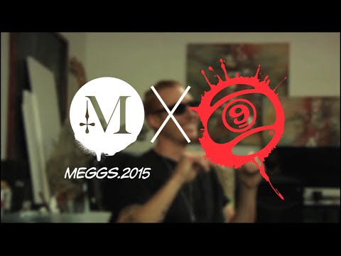ARTIST SERIES: MEGGS