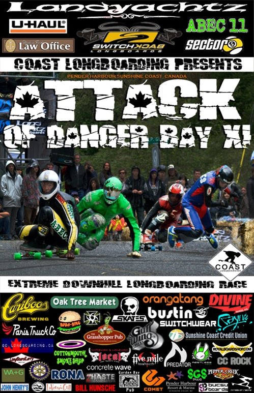 ATTACK OF DANGER BAY IS BACK