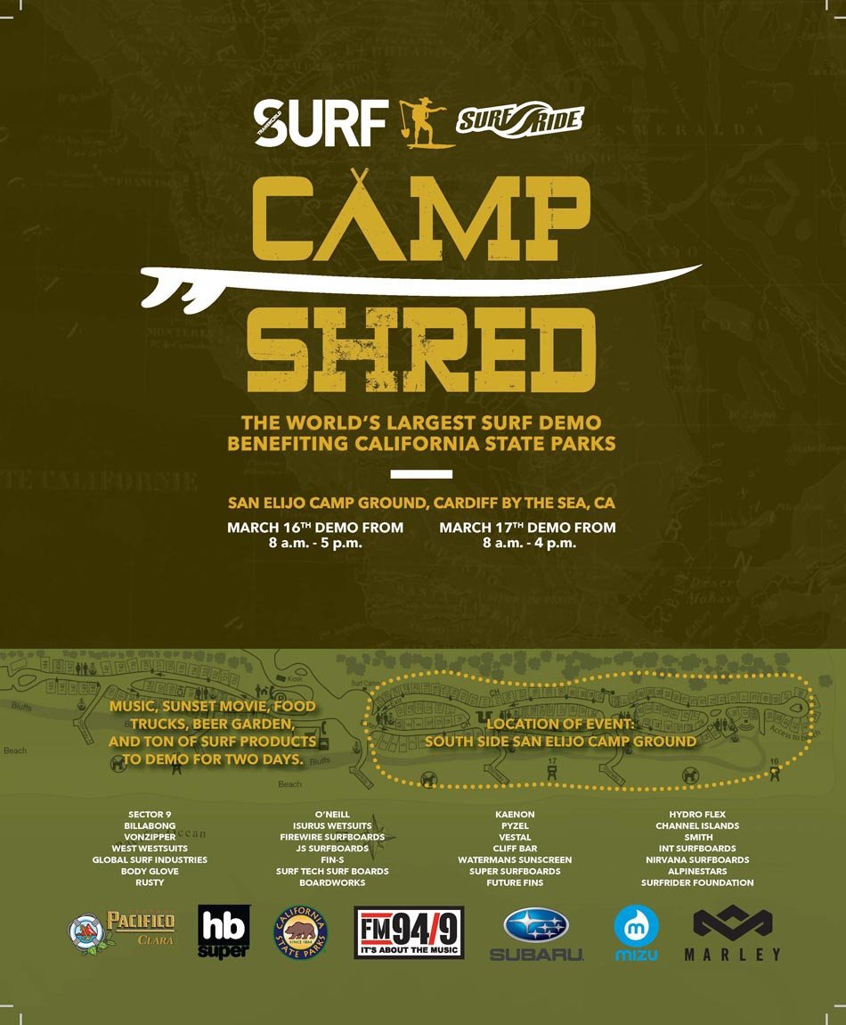 CAMP SHRED IS THIS WEEKEND, CARDIFF!