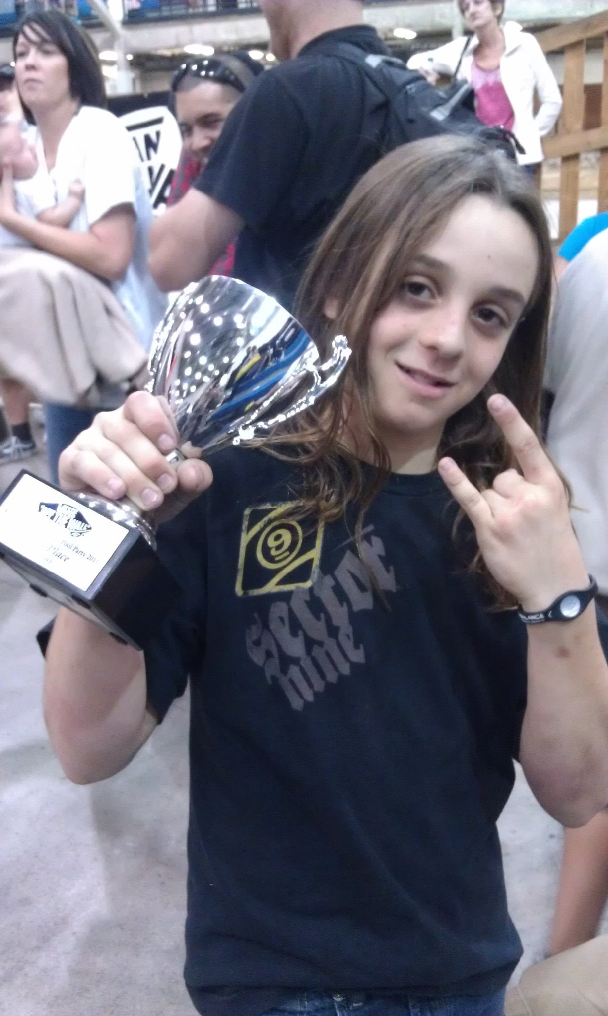 CORY JUNEAU - 2ND IN VANS AM AT COMBI!