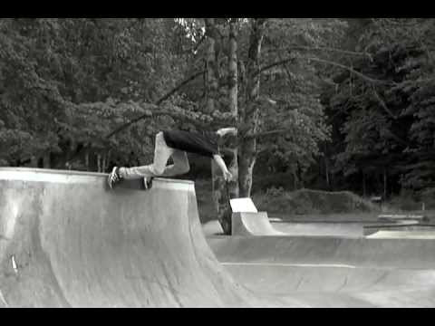 DANNY TUMIA ON THRASHER