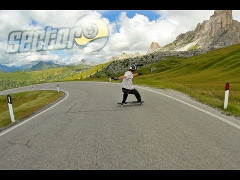 DOWNHILL DIVISION IN EUROPE