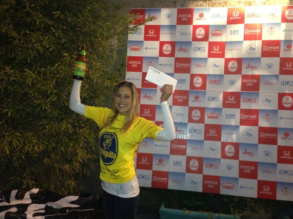 ERICA HOSSEINI TAKES APSS OVERALL CHAMP!