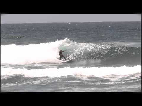 GAVIN CRASH LANDS IN SD FOR THE DAY