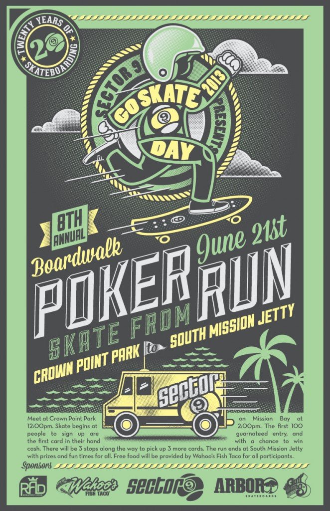 Go Skateboarding Day is Tomorrow!