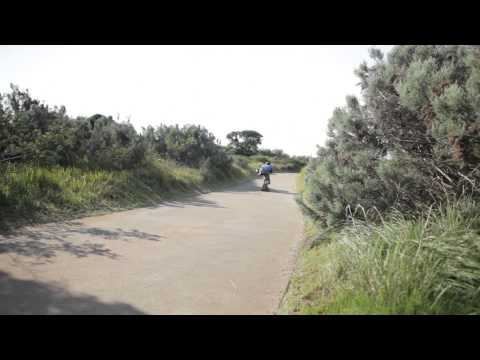 GOLF PATH IN SOUTH AF...RICA