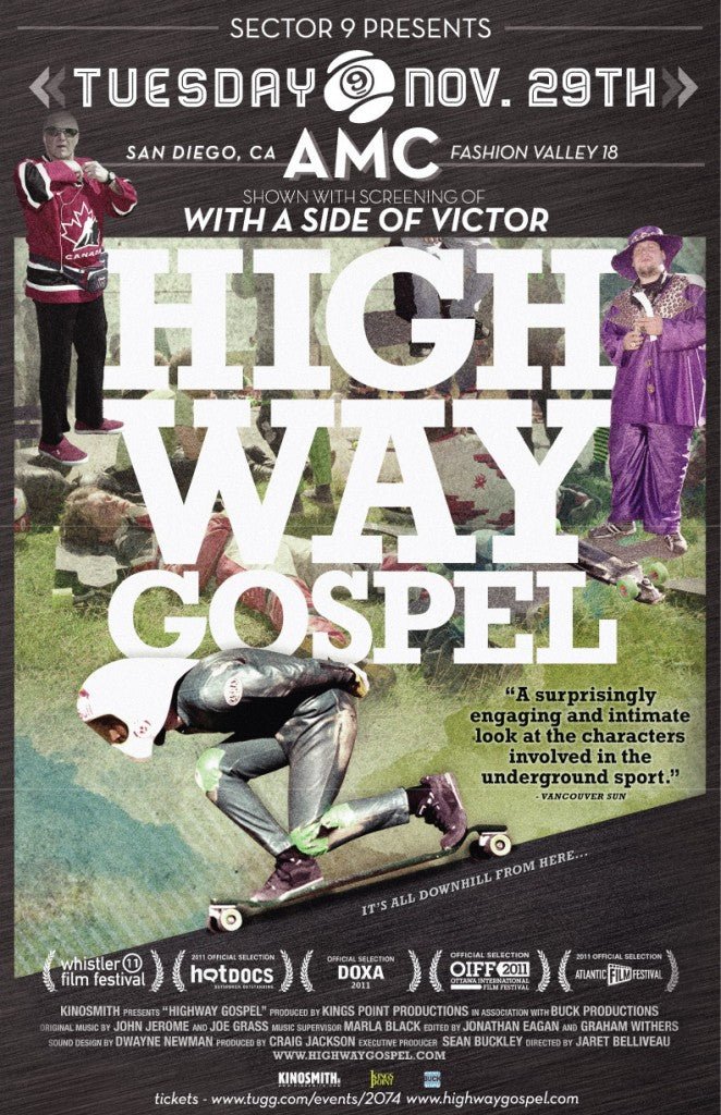 HELP THE HIGHWAY GOSPEL!