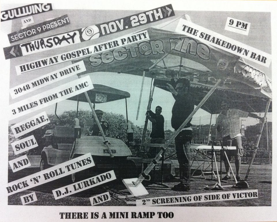 HIGHWAY GOSPEL AFTERPARTY!