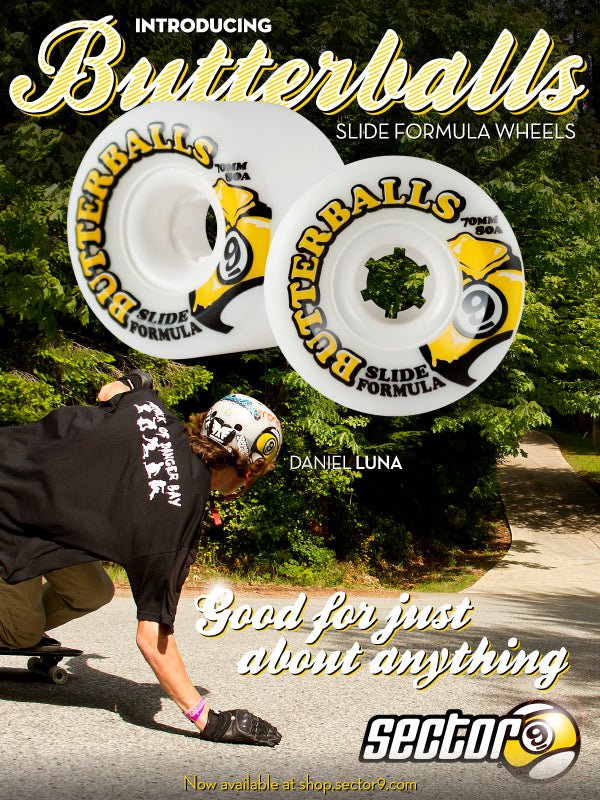 INTRODUCING THE BUTTERBALLS!