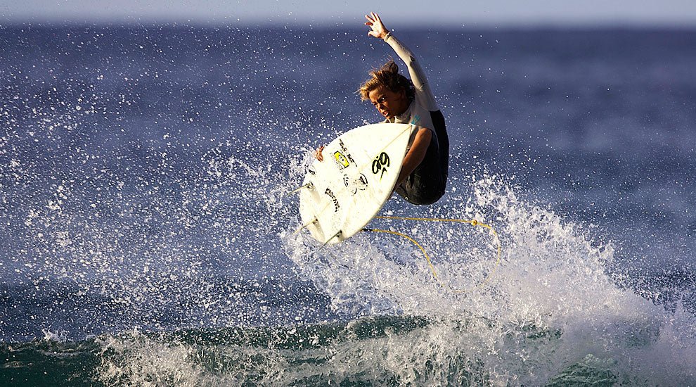 ITS THE BESCHEN BLOOD...