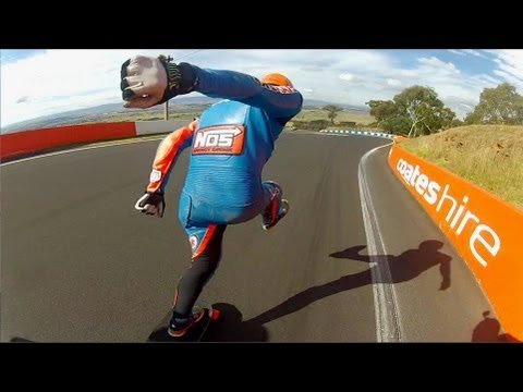 LOUIS PILLONI, GOPRO, 50 MPH...
