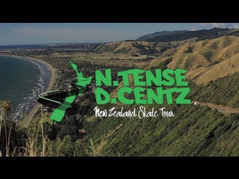 N-TENSE & D-CENTZ - NEW ZEALAND