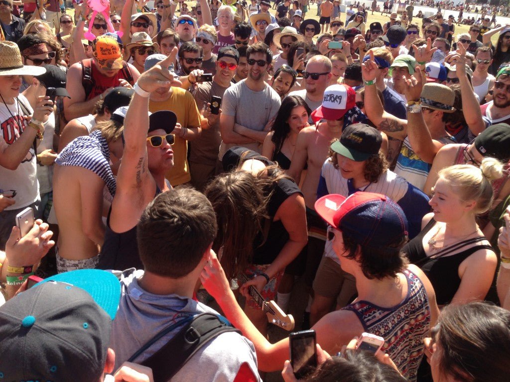 NEW MUSIC TUESDAY #22 - IN DEFENSE OF FESTIVALS