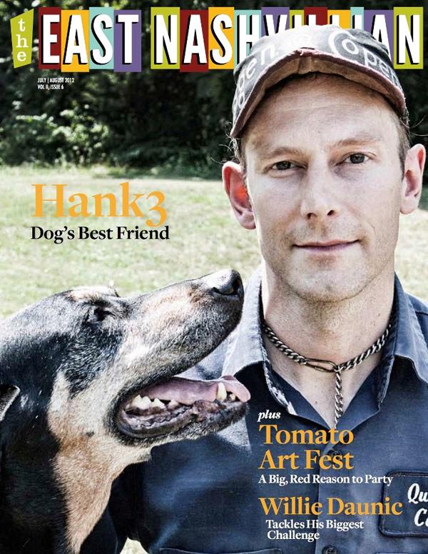 NEW MUSIC TUESDAY #3 - HANK III HEADED WEST