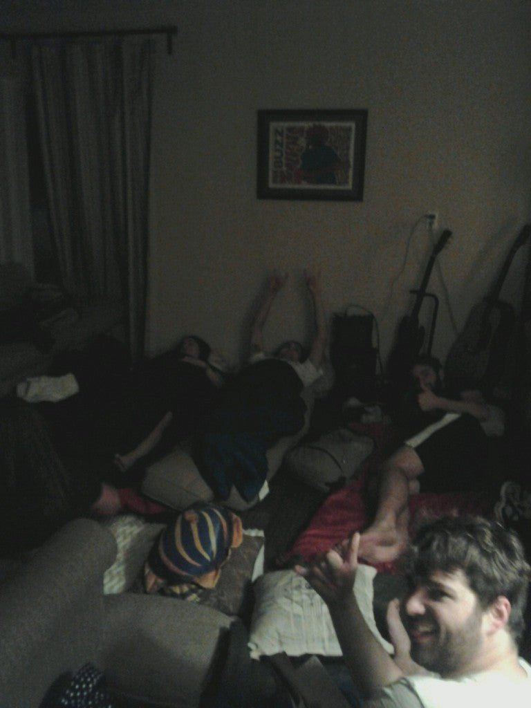 NEW MUSIC TUESDAY #30 - DIARRHEA PLANET