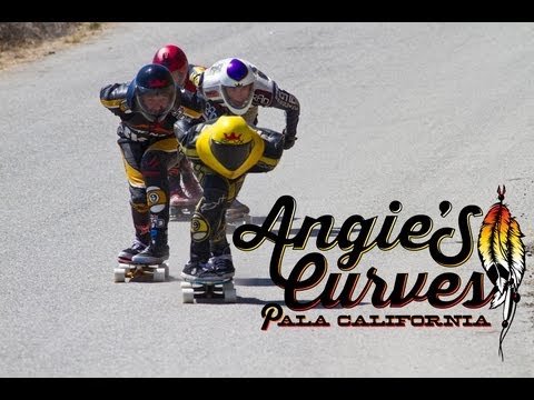 Official Video: Angie's Curves
