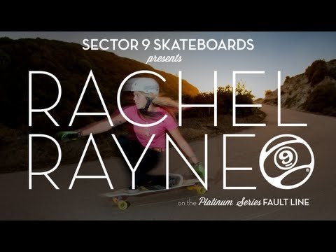 RACHEL RAYNE RIDES THE FAULTLINE