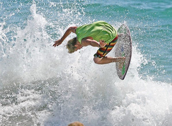 SAMMY STINNETT ON FIRE, WINS AGAIN!