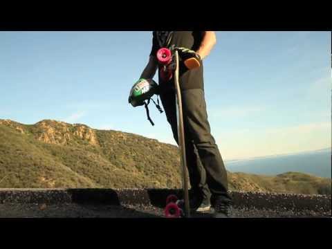 SCOOT GETS LOVE ON WHEELBASE