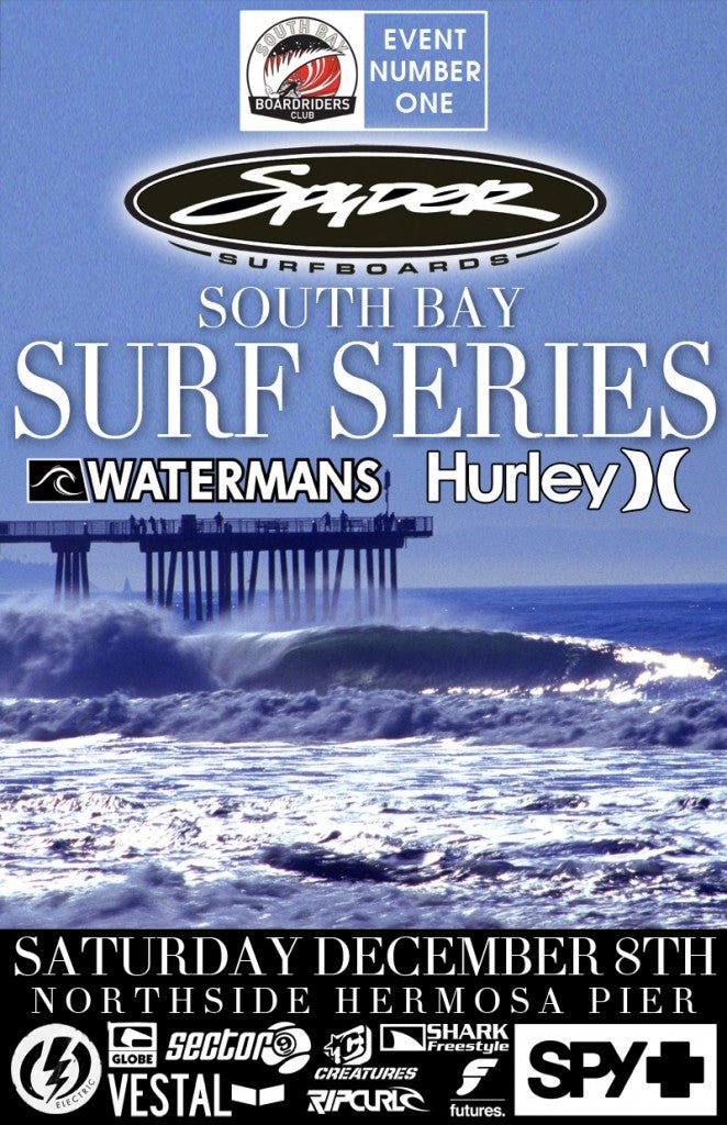 SOUTH BAY SURF SERIES KICKS OFF