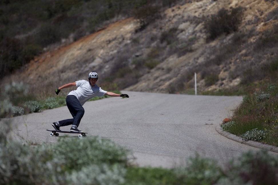 Summer Raw Run: Oscar Gutierrez - Downhill Division