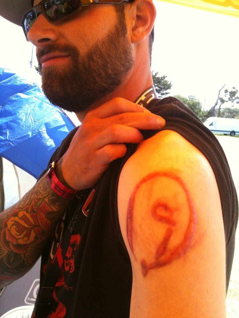 TATTOOSDAY #20 - A WHISKEY AVENGER