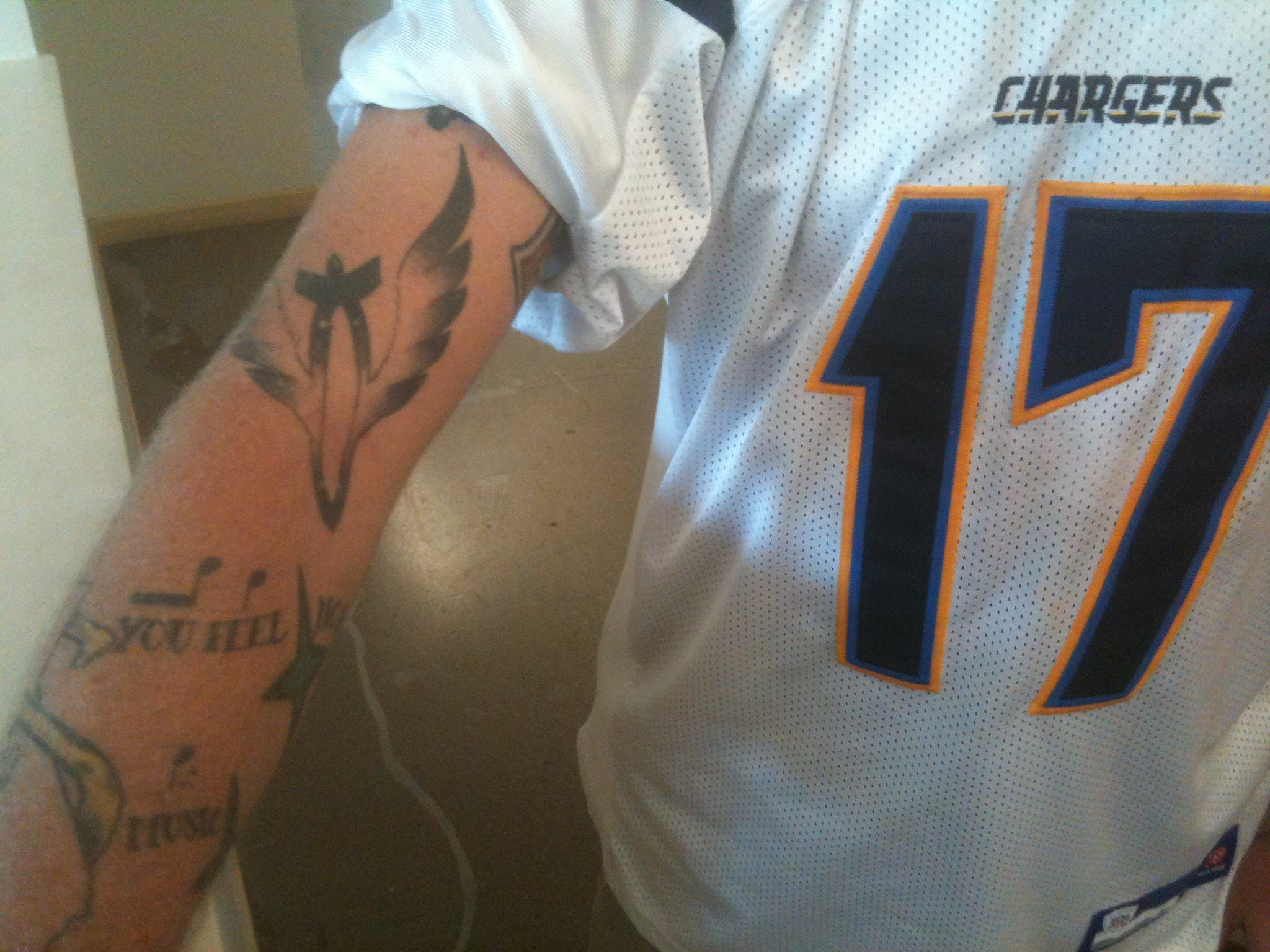 TATTOOSDAY #23 - S9'S DEVON BECK IS DOWN TO BOMB!