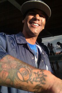 TATTOOSDAY #5 - JAMIE SHERRATT IS A REDNECK!