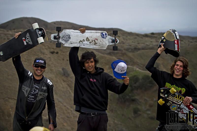 THE GAUL AND LUNA SHOW TAKE 2ND