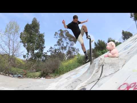 TIBS AND STEELE IN SAN DIEGO