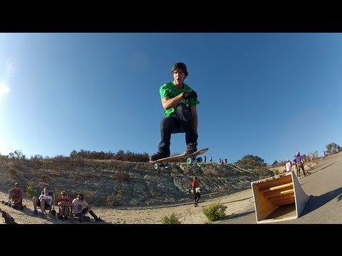 TURKEY SLIDE JAM 2012