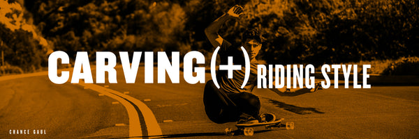 CARVING RIDING STYLE