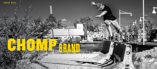 CHOMP BRAND - Sector Nine