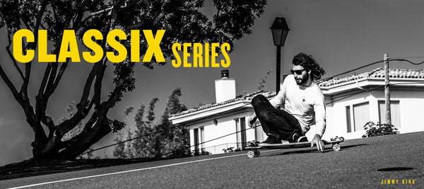 CLASSIX SERIES DECKS - Sector Nine