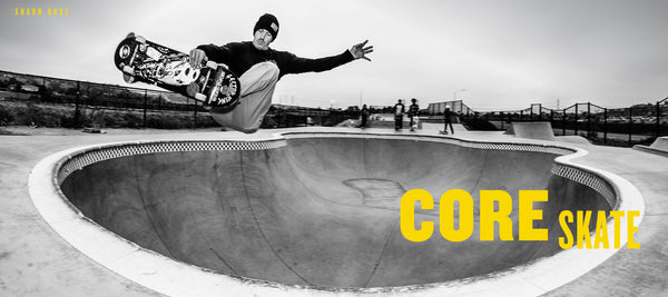 CORE SKATE - Sector Nine