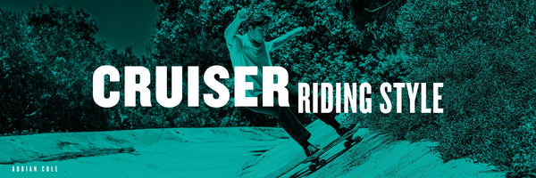 CRUISER RIDING STYLE - Sector Nine